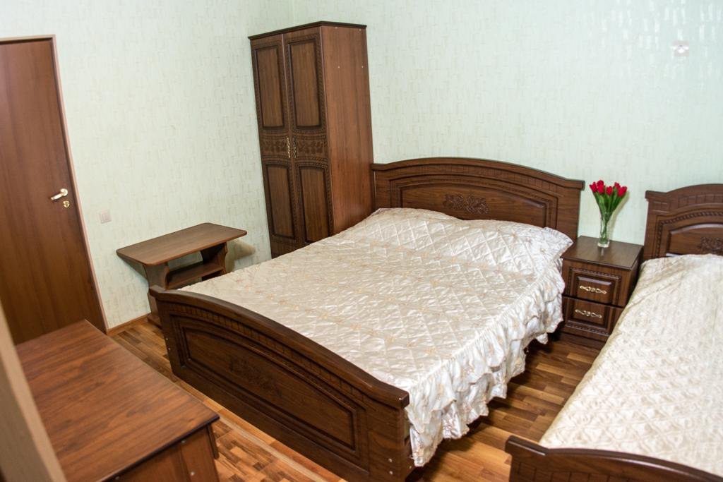 Гостиница Guest House Chernomor Адлер